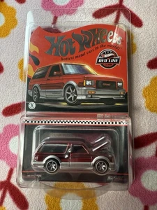 IN HAND! Hot Wheels RLCExclusive 1992 GMC TYPHOON FAST FREE SHIPPING! Very Nice! - Picture 1 of 2