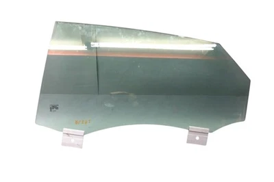 10-15 Jaguar XJL X351 Puerta trasera izquierda lado conductor ventana vidrio AW93F25713BC fabricante original Foto 1 de 4