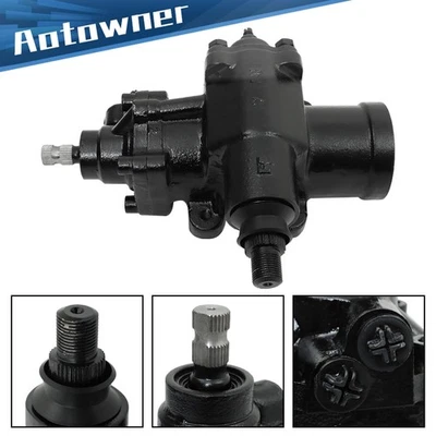 Caja de cambios de dirección asistida para 96-03 Chevrolet S10 GMC Sonoma L4 2,2 L V6 4,3 L tracción trasera Foto 1 de 4