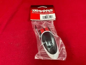 Traxxas 6312 TRAXXAS DR-1 RED + BLACK CANOPY mounting posts.shell body tra6312 - Picture 1 of 3