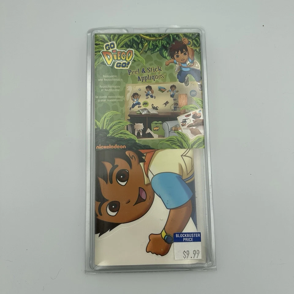 Blue Mountain Wallcoverings GAPP1827 Diego Appliques