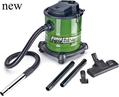 ‎POWERSMITH PowerSmith PAVC101 10 Amp Ash Vacuum,Green / Black new