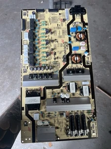 Samsung UN65MU8000FXZA Power Supply Board (L65E8NR_MHS) BN44-00912A - Picture 1 of 2
