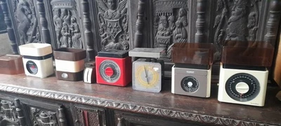 Lot 7 Balance Vintage Terraillon ancienne Cuisine Testut poids  - Photo 1/4