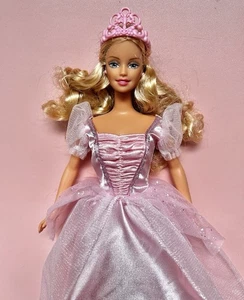 🤍 Barbie 🤍 2002 Vintage Prinzessin Puppe mit Diadem #56776 - Bild 1 von 4