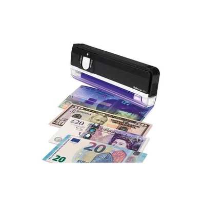 Safescan mobiles Geldscheinprüfgerät 40H - Bild 1 von 4
