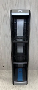 "Torre de almacenamiento Nintendo Wii soporte soporte para videojuegos sala pantalla de 33"" de alto" - Imagen 1 de 9