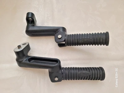Indian OEM Passenger Rear Foot Pegs Chieftain Challenger, Vintage Roadmaster - Image 1 of 3