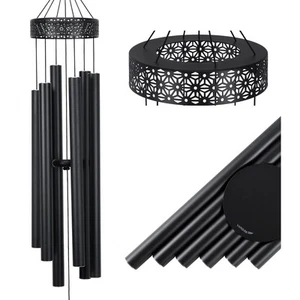 Large Wind Chimes for Outside Deep Tone - 48'' Wind Chimes Outdoor Clearance,... - Picture 1 of 7
