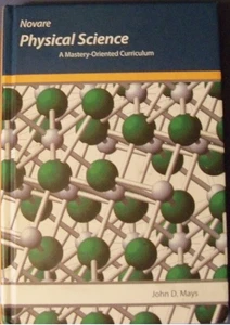 Physical Science, A Mastery-Oriented Curriculum - Picture 1 of 1