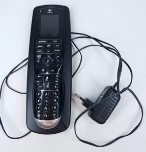 Logitech Harmony One Remote With Adapter and Charger/ Dock Base L-LW20 - Picture 1 of 19