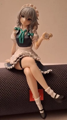 Sexy Schönes Dienstmädchen17cm Anime-Figur-Statue Sammeln Toy Spiel Büro Woh2206 - Bild 1 von 4