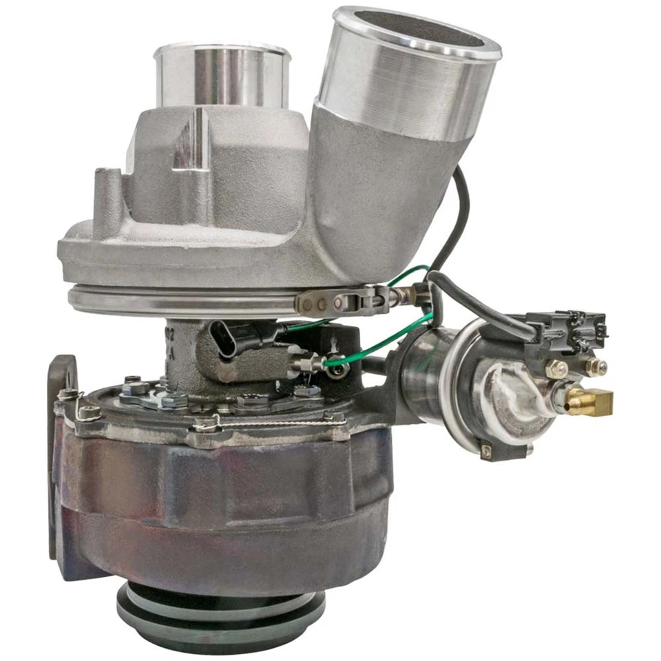 Turbocompresor BorgWarner TCP para todos los modelos 2001-2005 Foto 1 de 1