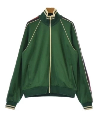 GUCCI Chaquetas Blusa (Otras) Verde M 2200558012021 Foto 1 de 4