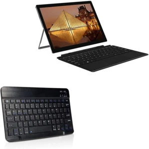 Teclado Boxwave Compatible con Chuwi Ubook X - Teclado Bluetooth Slimkeys, Po - Imagen 1 de 12