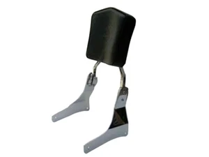 Sissy Bar/Backrest for Honda Shadow Aero VT1100 C3 - Picture 1 of 6