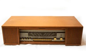 FUNKBERATER EXKLUSIV AMPLIFIER Vintage Rare Amplifier HUGE - Picture 1 of 12