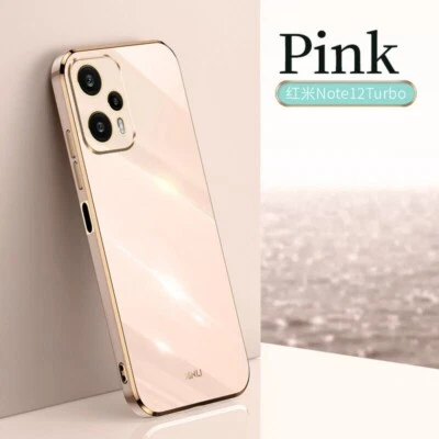 Funda Suave Brillante Resistente para Teléfono + Vidrio Templado para Xiaomi Poco F5 5G Foto 1 de 4