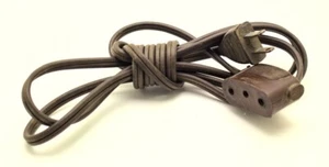 Singer Sewing Machine 403A Power Cord - Imagen 1 de 3