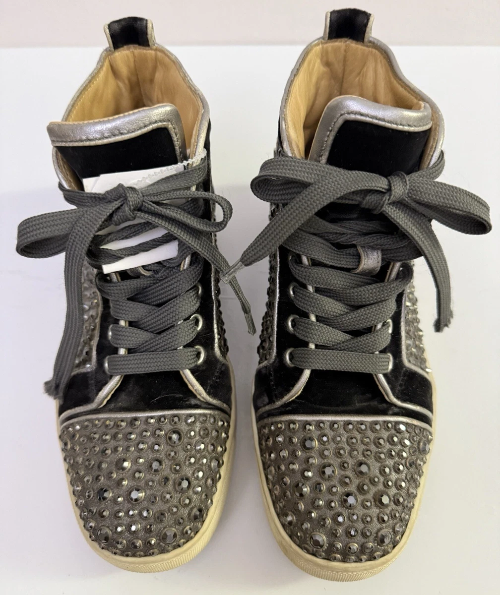 Christian Louboutin High Top Athletic Shoes for Women for sale | eBay