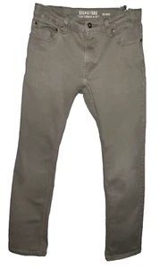 Signature Levis Jeans Skinny Tan - 5 Pocket Adjustable Waist - Sz 18 (30 x 29) - Picture 1 of 10