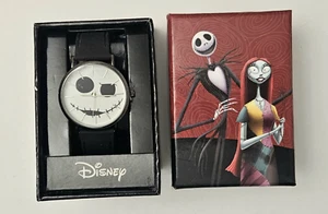 Disney Nightmare Before Christmas Jack Skellington Watch NIB - Picture 1 of 2