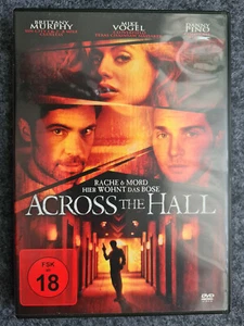 ACROSS THE HALL - DVD - Bild 1 von 3