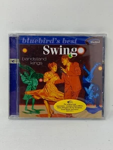 SWING: BANDSTAND KINGS - CD - ORIGINAL RECORDING REMASTERED New Seald - Picture 1 of 4