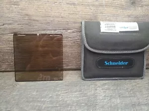 Schneider Optics 4x4" Maui Brown 1 Glass Filter - Picture 1 of 2