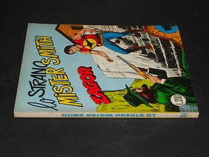 ZAGOR ZENITH GIGANT 2^ SERIE # 124 Original 1^ EDIZ 07/1971 - MEHR ALS TOP - Bild 1 von 4