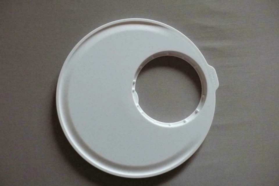 Spritzschutzdeckel CombiPlus große Rührschüssel 3,5 l Tupperware für Multi Reibe - Bild 1 von 3