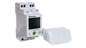 Dämmerungs-/Zeitschalter 1P 16A 230V AC Raumausgang. für 19,91 11.91.8.230. - Picture 1 of 1