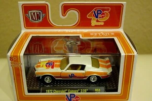 1972 Chevrolet Camaro Z/28 Gummireifen VP Racing M2 - Bild 1 von 3