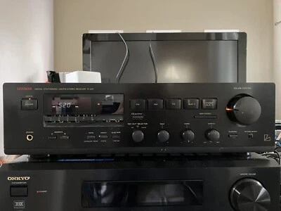 Luxman R-341 Receiver, *READ* - Image 1 of 4