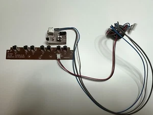 IR FERNBEDIENUNG SENSORPLATINE PLV3619 und PLV3619 Schlüssel BD - PLV3619-01-06 - Bild 1 von 3