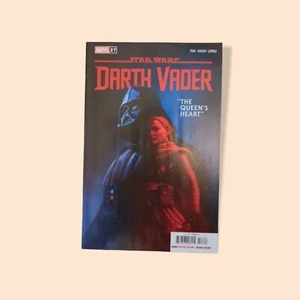STAR WARS: DARTH VADER #27 COVER A - Picture 1 of 1