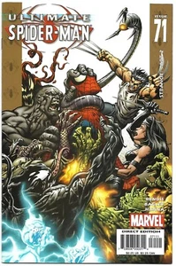 Ultimate Spiderman '05 71 BIEN K4 - Imagen 1 de 1