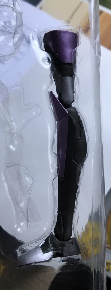 Marvel Legends 6" Tri-Centinela Pierna Derecha SOLO (de Marvel Girl) X-Men BAF Nuevo Foto 1 de 1