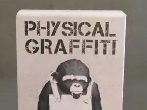 Designercon 2024 DCON Physical Graffiti GiD Exclusive Blind Box StreetArt BANKSY - Bild 1 von 3
