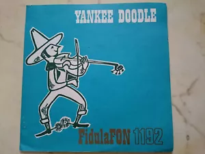 Folklore-Quintett Werner Brock YANKEE DOODLE+HEFT 60s - Bild 1 von 3
