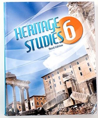 Heritage Studies 6 Stu 3rd Ed, 233379 - Image 1 of 2