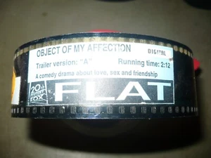 OBJECT OF MY AFFECTION, unused orig 35mm trailer [Jenifer Aniston, Paul Rudd] - Picture 1 of 1