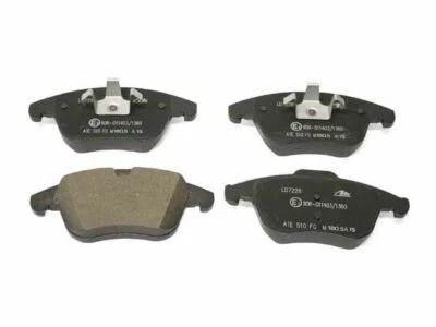 Juego de pastillas de freno delanteras ATE 92218NX 2013 para Land Rover Range Rover Evoque 2012-2015 Foto 1 de 2