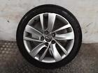Vauxhall Insignia Alloy Wheel With Tyre 18'' Inch 245/45r18y 2008-2017♪