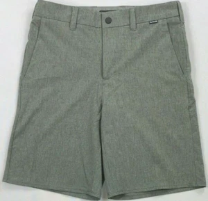 Boy's Youth Hurley Modern Fit Phantom Walkshorts Size 26/12 NEW - Picture 1 of 2