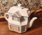 Lenox  Village 1991 **TEAROOM** Teapot