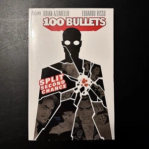 100 Bullets: Split Second Chance (Vertigo/DC, 2001) - Graphic Novel - Book #2 - Picture 1 of 6