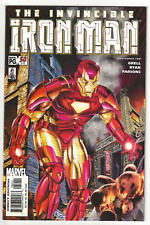 Marvel Comics THE INVINCIBLE IRON MAN #50 first printing