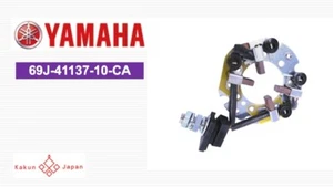 Yamaha OEM Part69J-41137-10-CA Guide exhaust 69J4113710CA Genuine from Japan NEW - Picture 1 of 4
