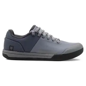 Fox Union Canvas Flat MTB Shoes Grey - Picture 1 of 9